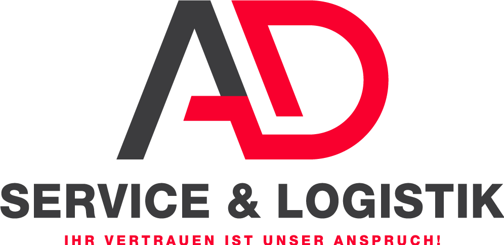 AD Service & Logistik — Ihr Vertrauen ist unser Anspruch